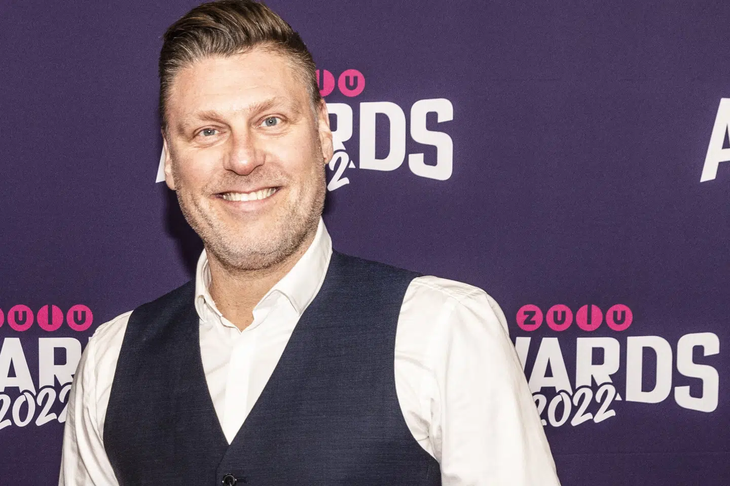 Timm Vladimir blev skilt fra krimiforfatteren Katrine Engberg i 2021. Nu har han fundet kærligheden igen. (Arkivfoto).