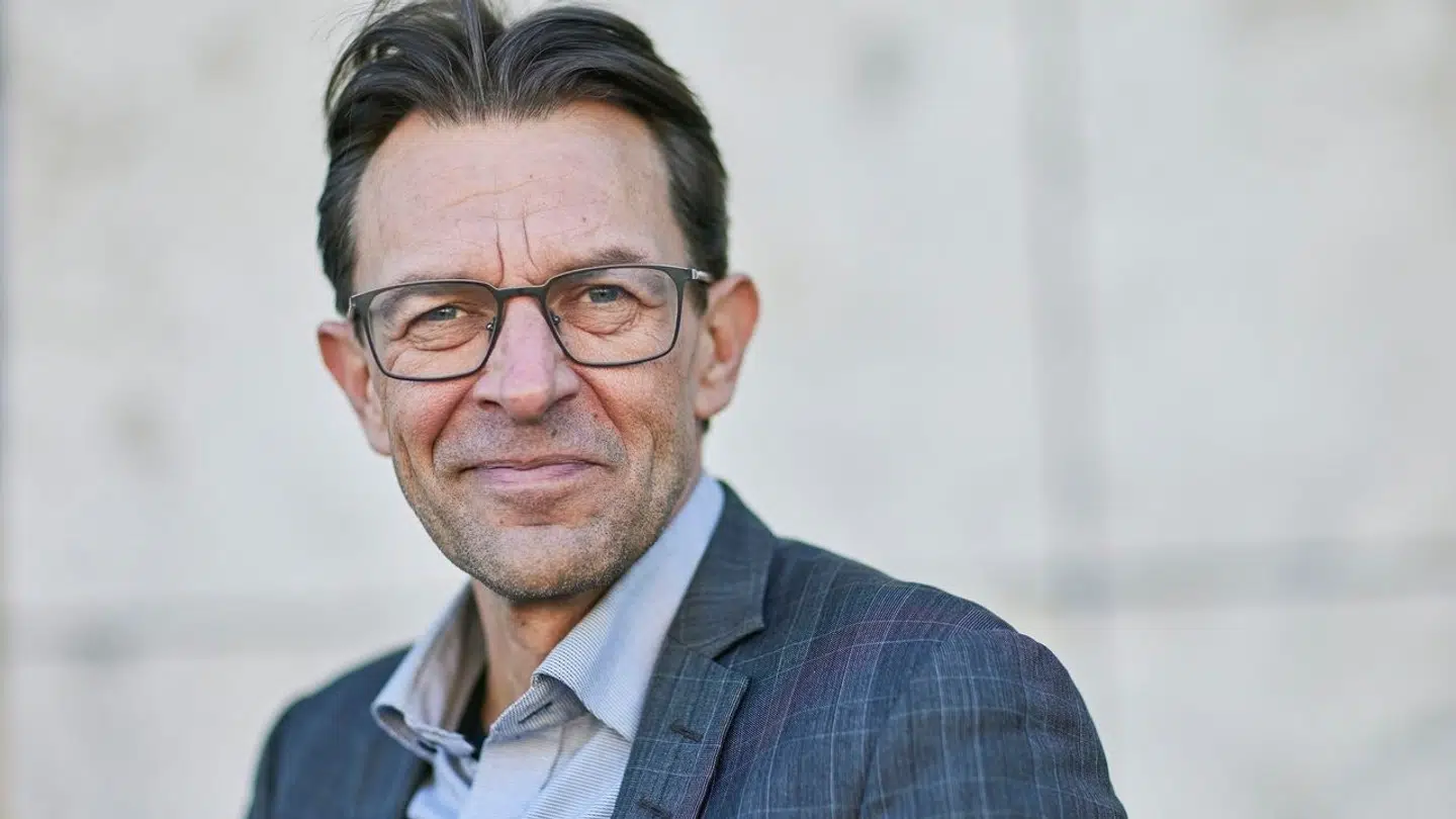 Jeppe Søes tid i Moderaterne er forbi, men det betyder ikke, at han har givet slip på medarbejderne, fortæller han. Arkivfoto.