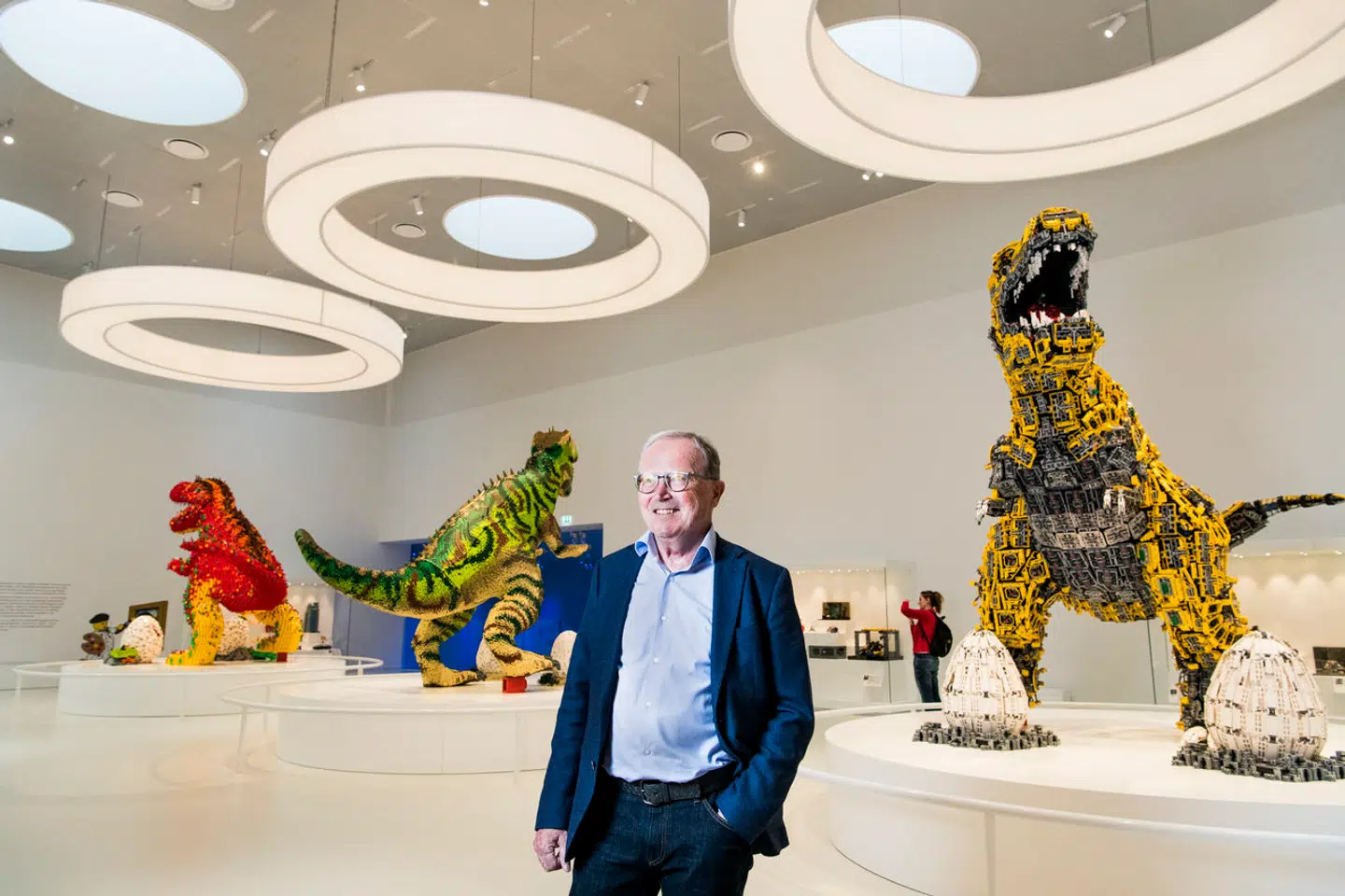 LEGO-familiens pengetank, Kirkbi, der er ejet af Kjeld Kirk Kristiansen og hans tre børn, er på jagt efter jord i de største skovrejsningsprojekter herhjemme.