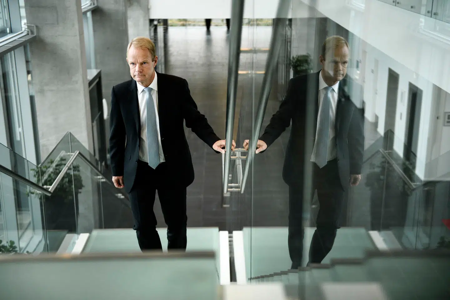 Kåre Schultz er ny formand for SAS. Tidligere har han været 25 år i Novo Nordisk og topchef for Lundbeck og israelske Teva.