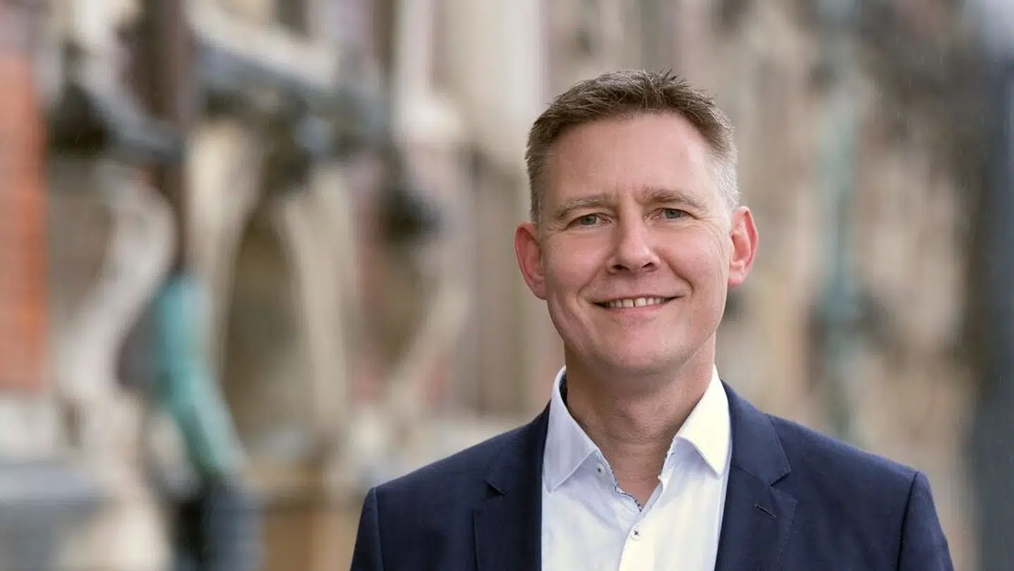 Frank Øland er chefstrateg hos Danske Bank.