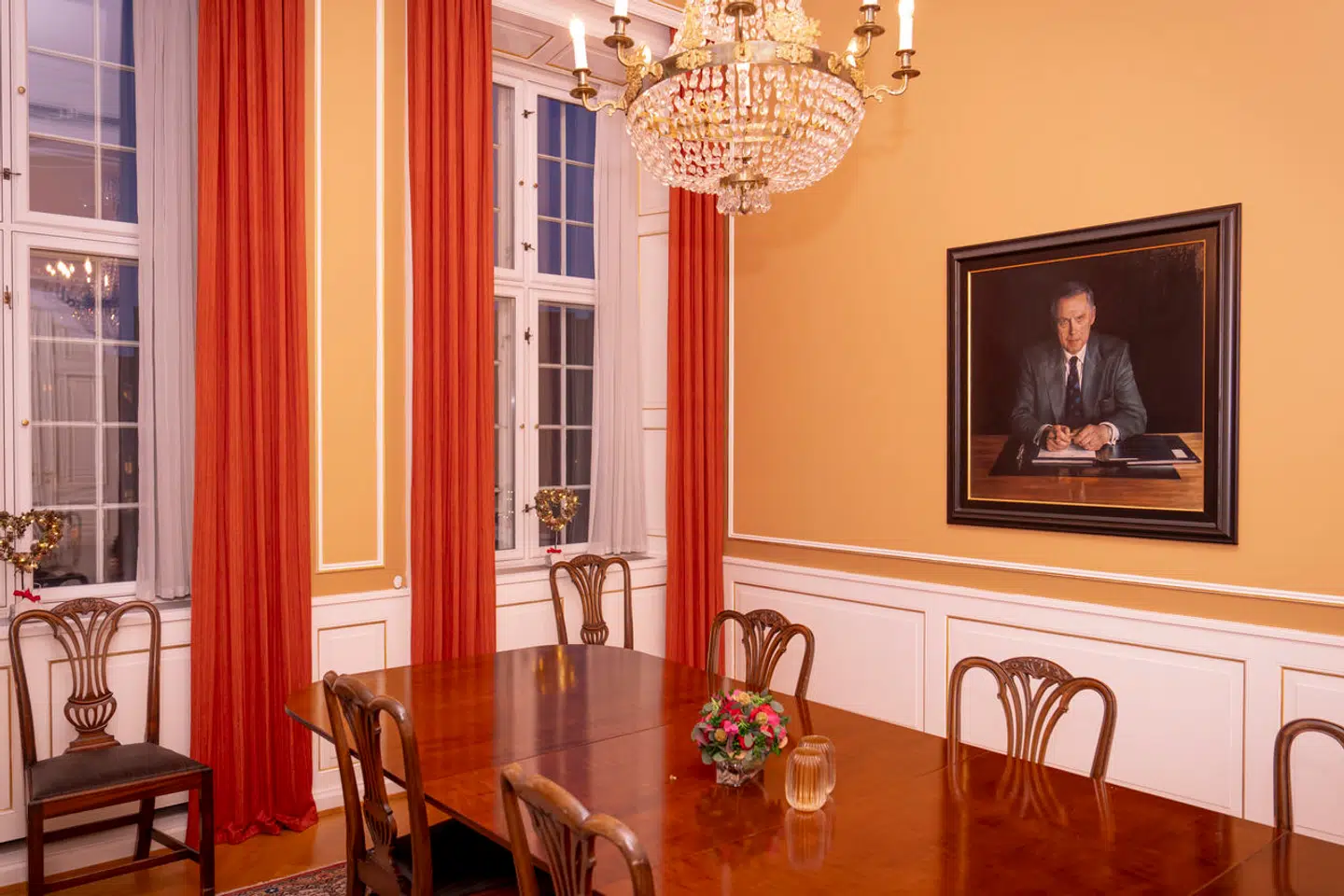 Danske Bank forlod i foråret 2024 sit historiske hovedkvarter.