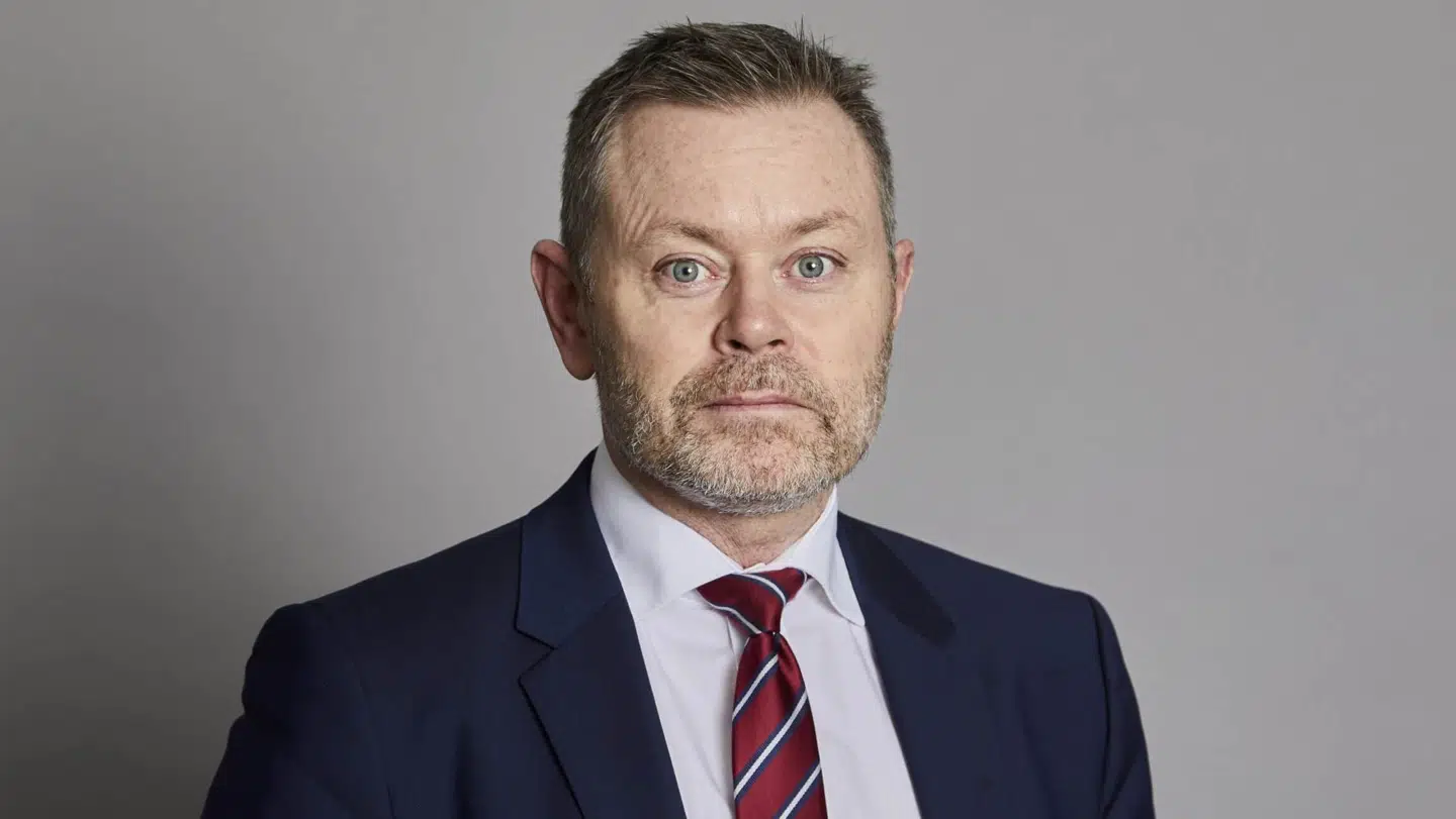 Her ses advokat Allan Nejbjerg fra Penta Advokater i Esbjerg.