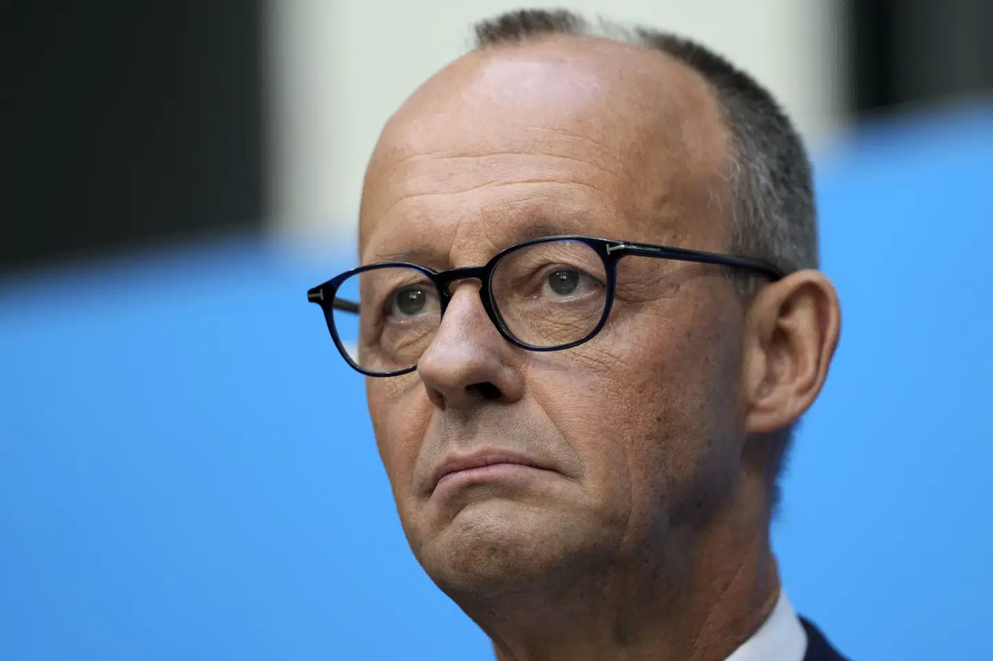 Den tyske oppositionsleder Friedrich Merz bliver den konservative kanslerkandidat.