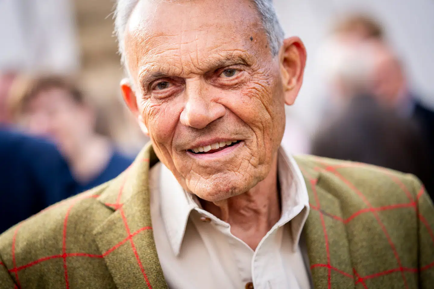 Karsten Ree har ikke ønsket at kommentere millionkravet overfor B.T.