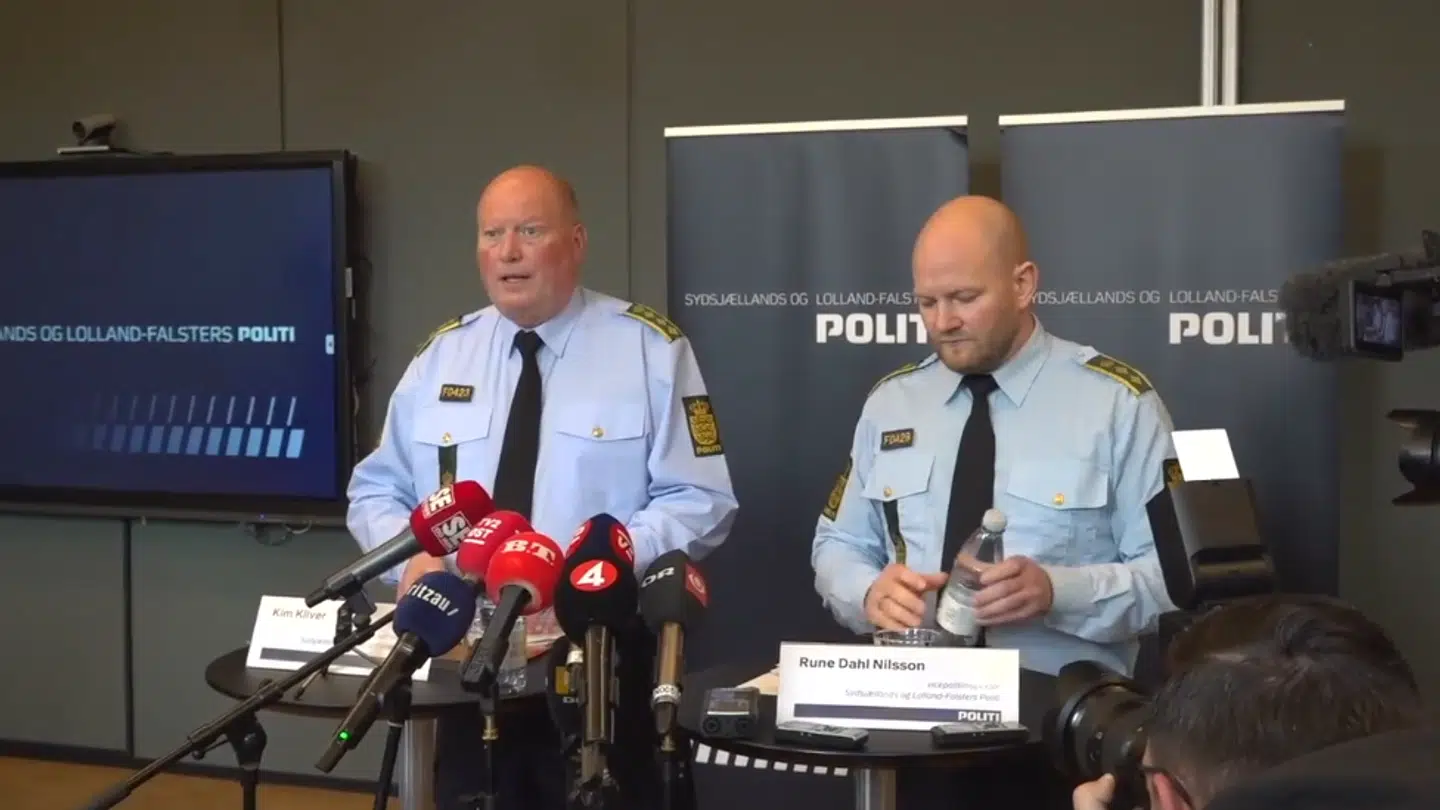 Politiet kunne i 2023 på et pressemøde fortælle, at en mand anholdt for at kidnappe en 13-årig kunne kobles sammen til mordet på Emilie Meng syv år tidligere.