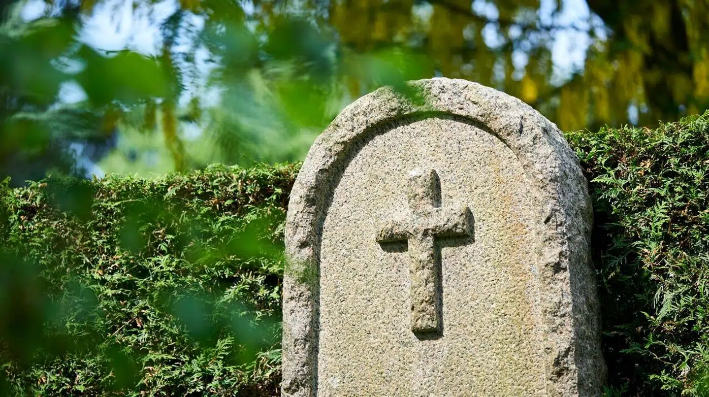 Hver femte dansker føler angst, når de tænker på døden, viser en rapport.