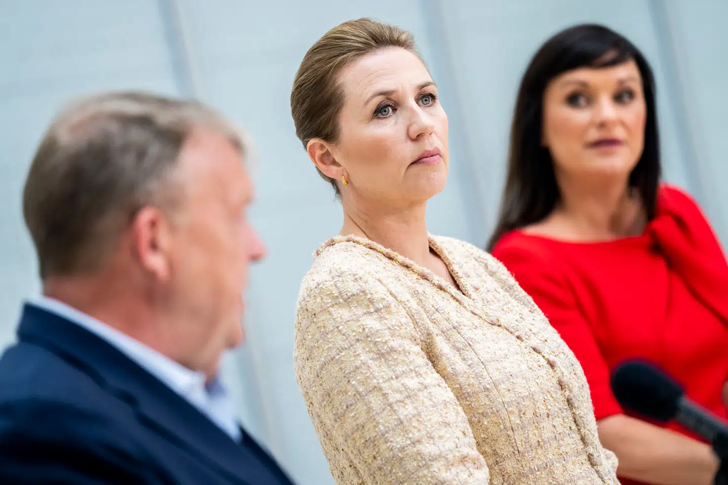 Sundhedsreformen har krævet store armlægninger i regeringen.