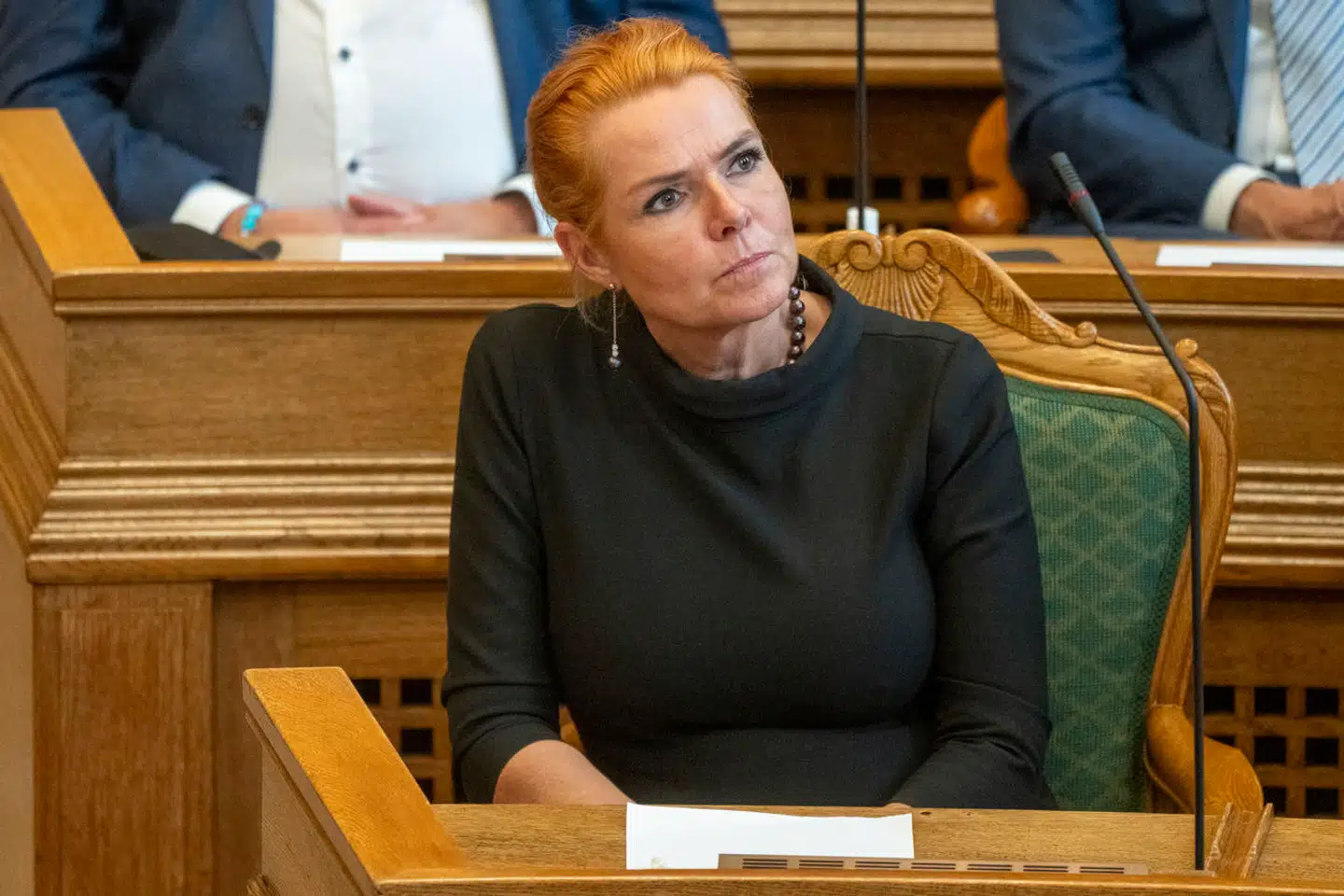 Danmarksdemokraternes Inger Støjberg er indædt modstander af at opkalde en plads i København efter Palæstina.