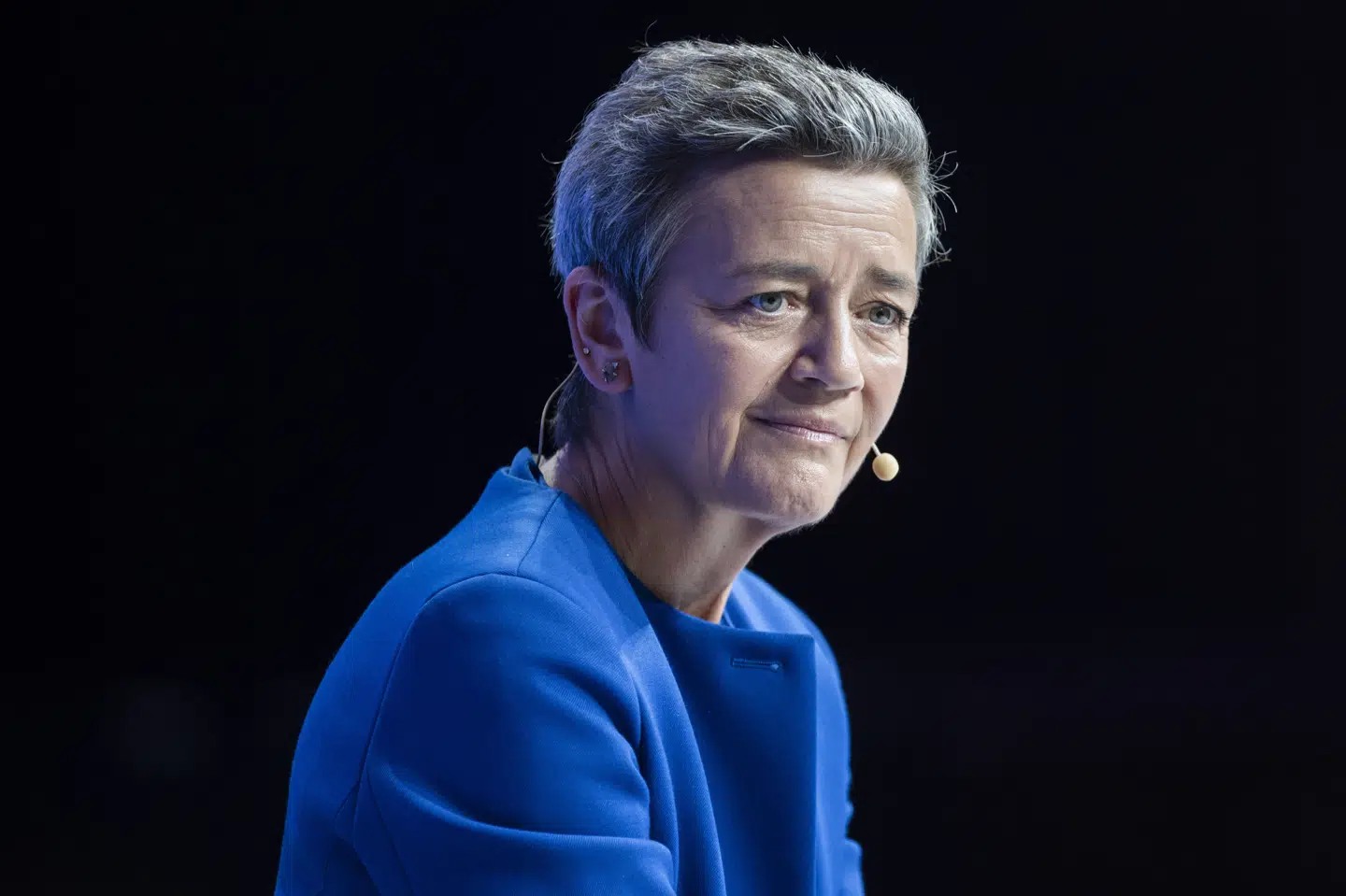 Margrethe Vestager, som i dag er konkurrencekommissær i EU-Kommissionen, skal fra årsskiftet være bestyrelsesformand for DTU. (Arkivfoto).