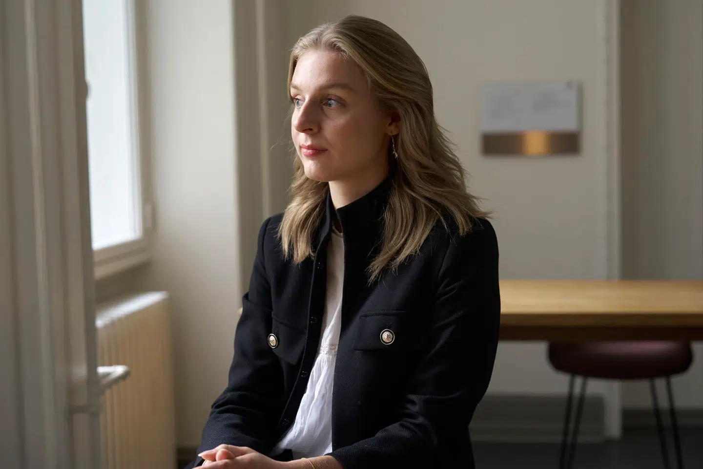 »Det kræver mod at ændre strukturerne i vores uddannelsessystem. Det mod håber jeg, regeringen har,« skriver Karoline Haarder.