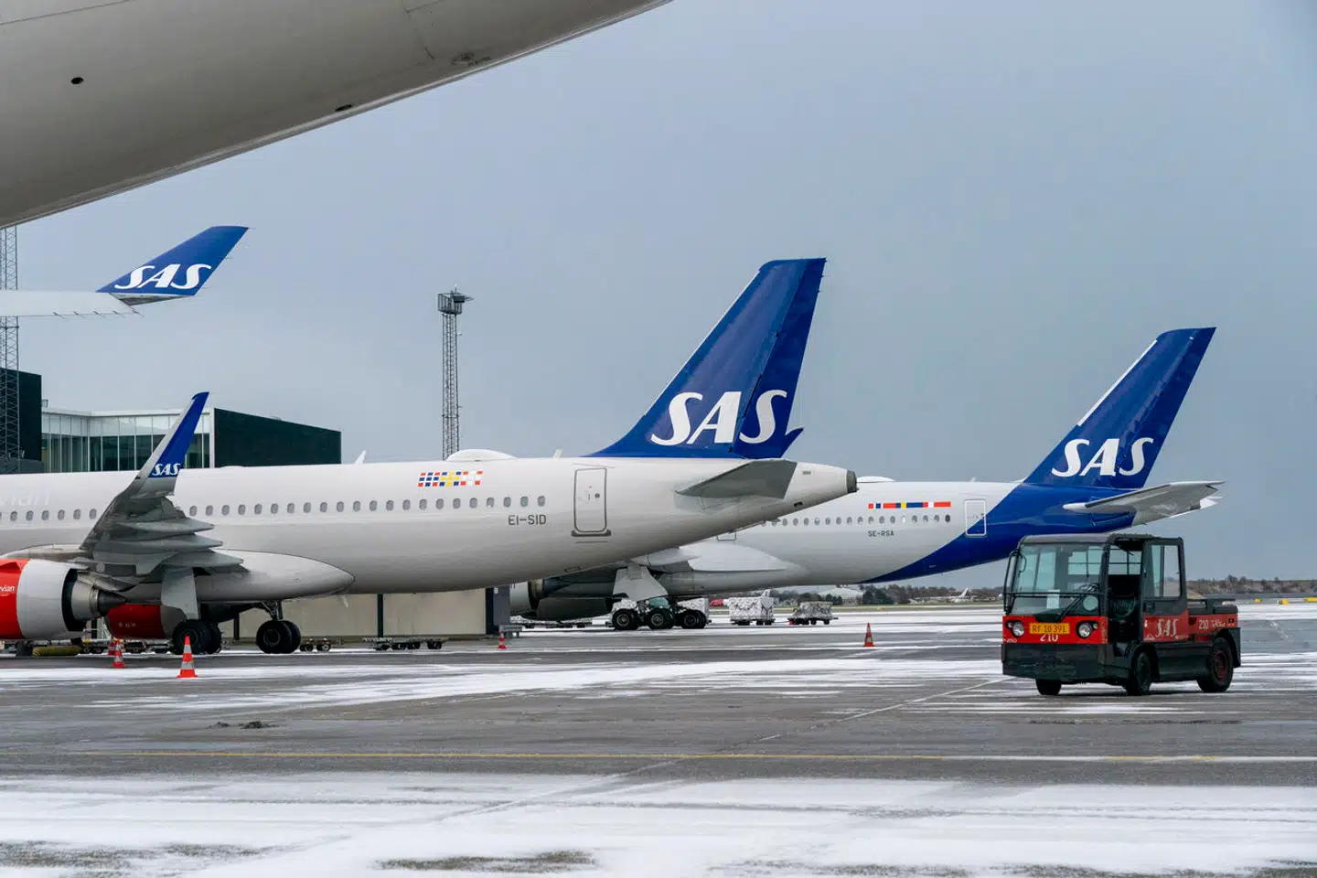 SAS vil gøre København til et globalt knudepunkt.