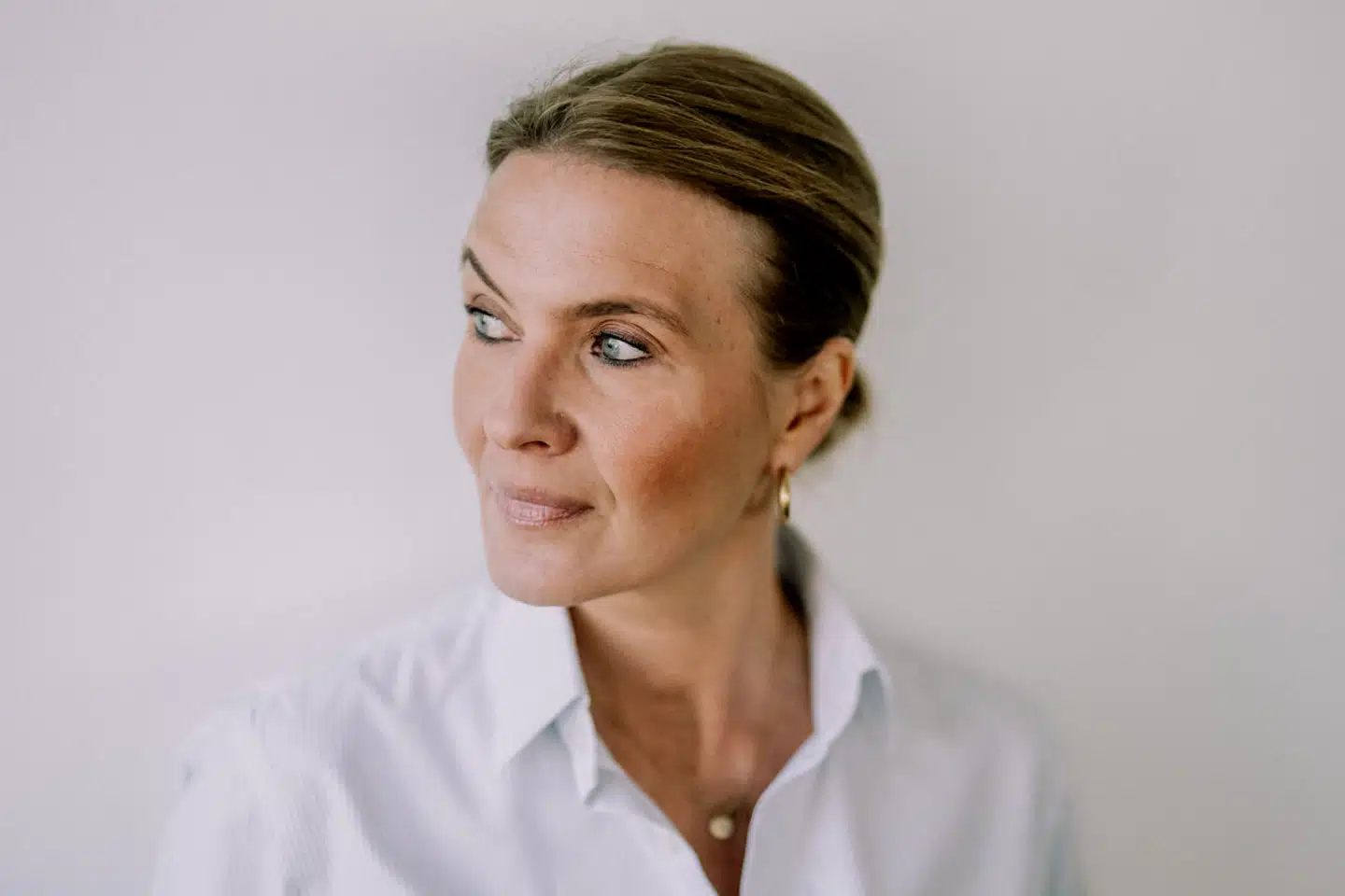Det var en svær erkendelse for Anne Sofie Espersen, at det i virkeligheden passer hende meget bedre at stå uden for rampelyset.