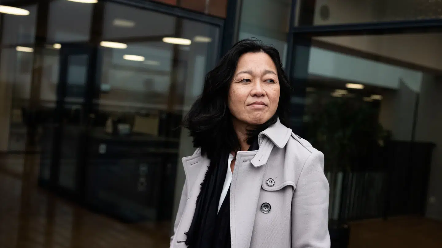 Tine Choi Danielsen, chefstrateg i PFA.