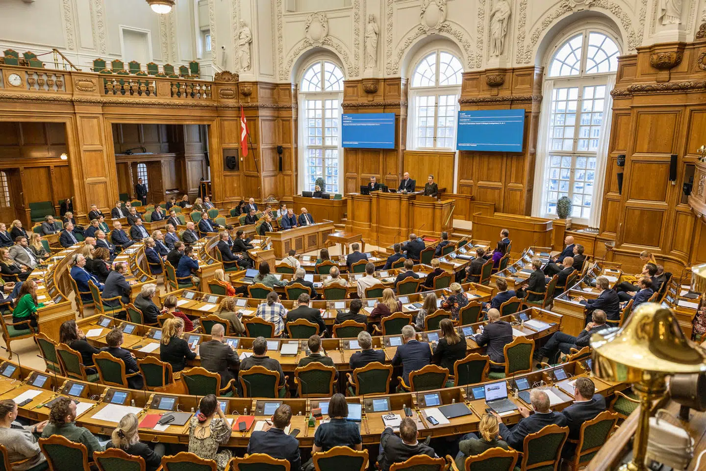 »Det er efterhånden svært at trække vejret frit sammenlignet med tidligere. I stigende grad lægges der hindringer i vejen for innovation og foretagsomhed,« skriver Søren Thostrup.