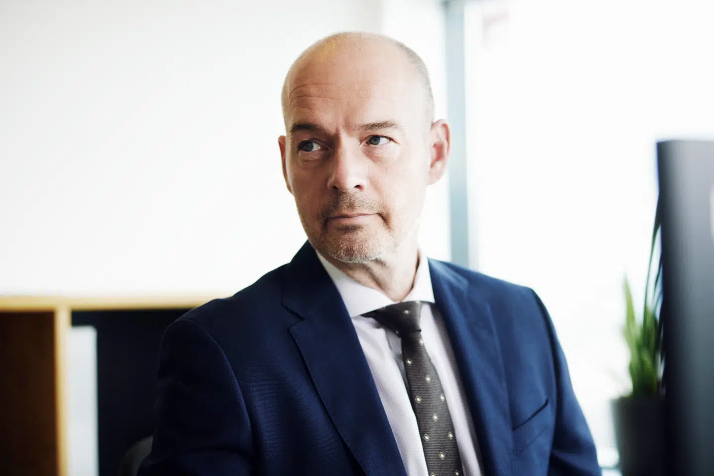 Jakob Vejlø, chefstrateg i Bankinvest