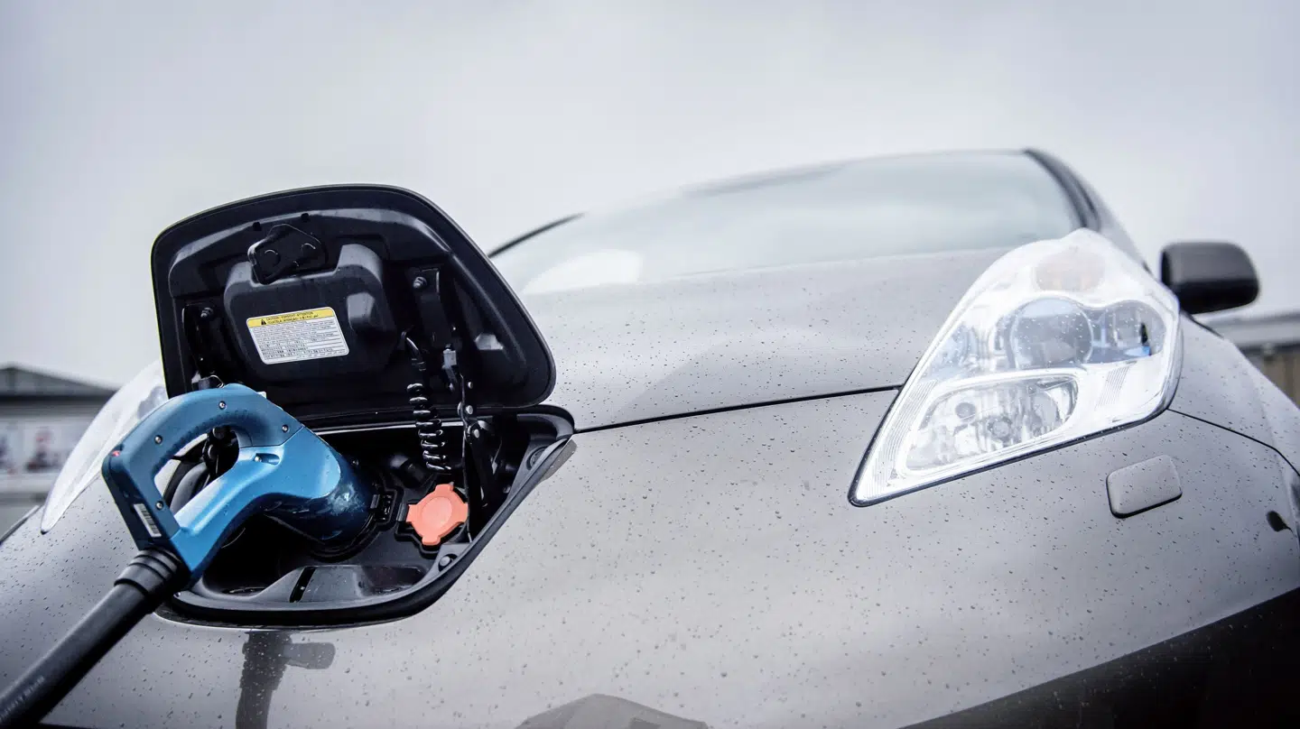 Norge har som det første land i verden flere elbiler end benzinbiler. Thomas Lekfeldt/Ritzau Scanpix