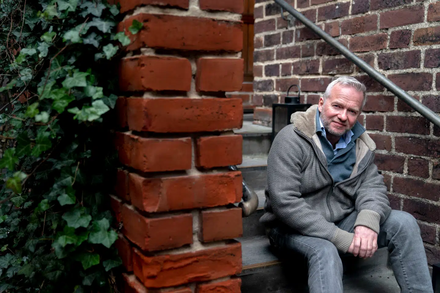 Rigmand og iværksætter Lars Tvede.