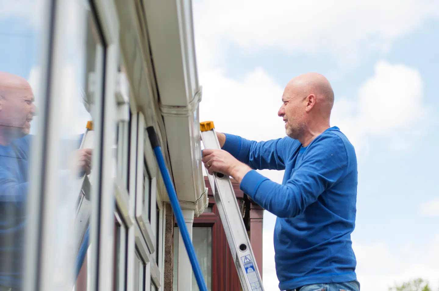 Mange danske boligejere ser bekymrede til, mens vejret bliver mere voldsomt år for år – det kan nemlig få store konsekvenser for deres hjem