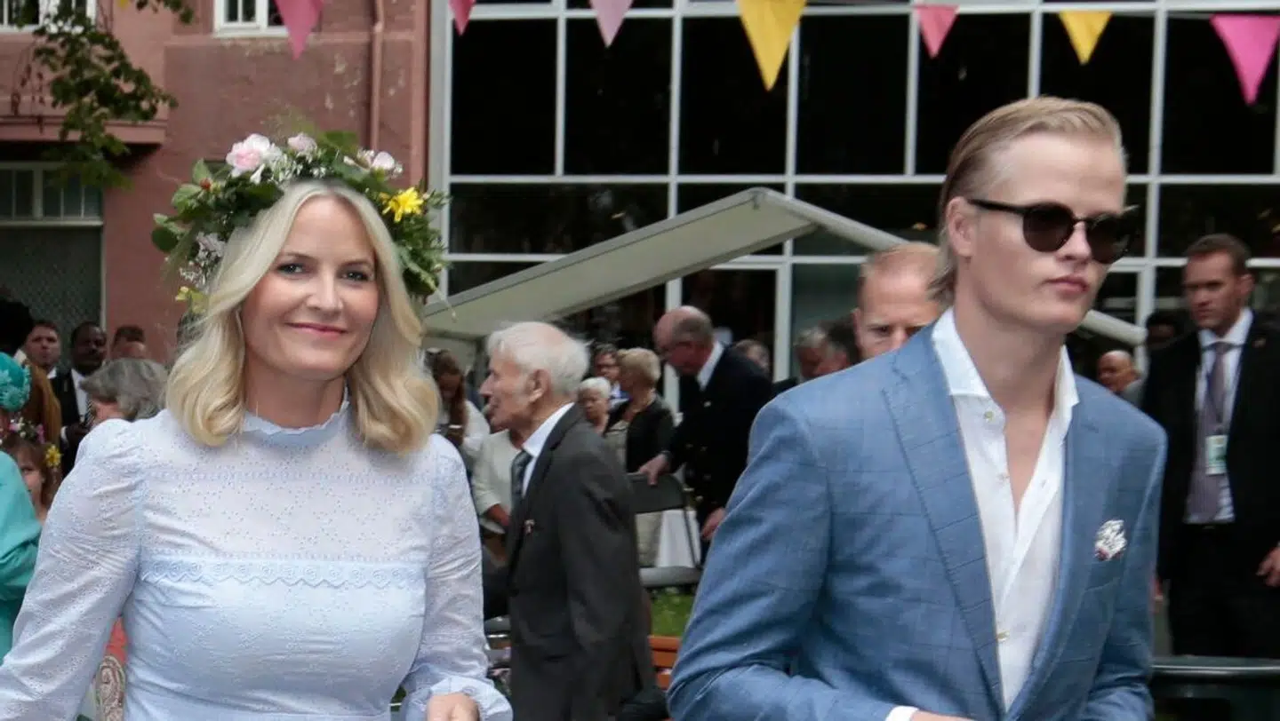 Minder Marius Borg Høiby om den norske hitserie 'Exit'? Det mener eksperten i 'Kongehuset bag kulissen'.