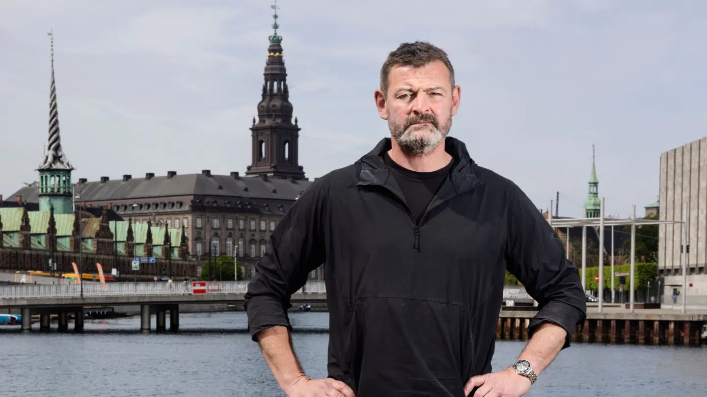 Administrerende direktør i Sikkerhedsfirmaet Guardian Jens Serup, mener ikke, at vi har set et lignende angreb før.