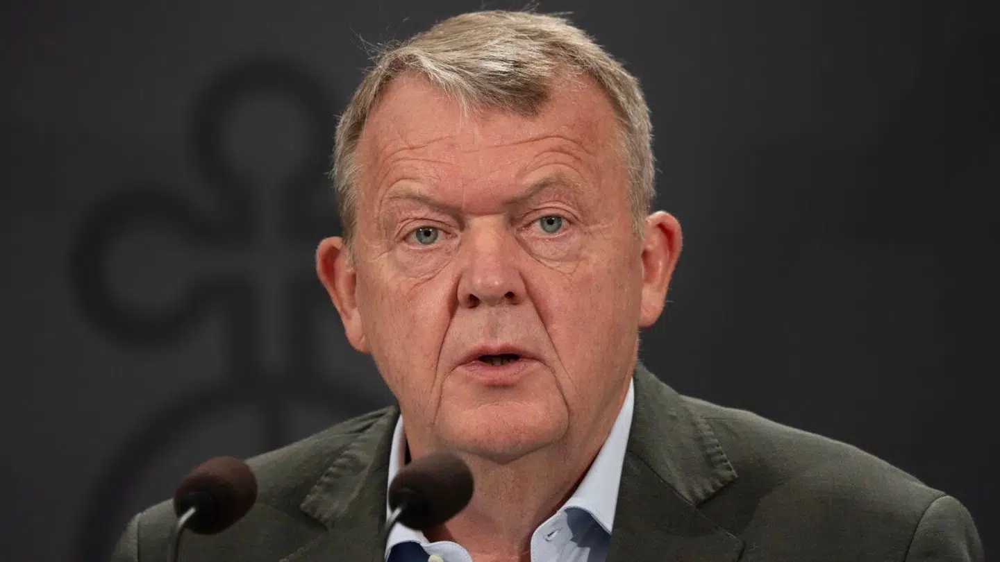 Udenrigsminister Lars Løkke Rasmussen har givet de ansatte i Moderaterne et tilbud om at tage en frivillig aftrædelse. Foto: Asger Korsgaard Jensen/Ritzau Scanpix