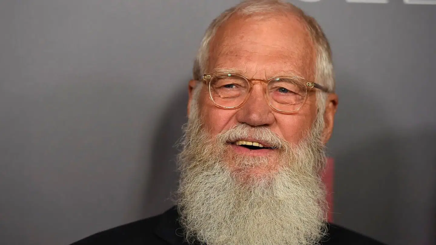 David Letterman er medejer af holdet.