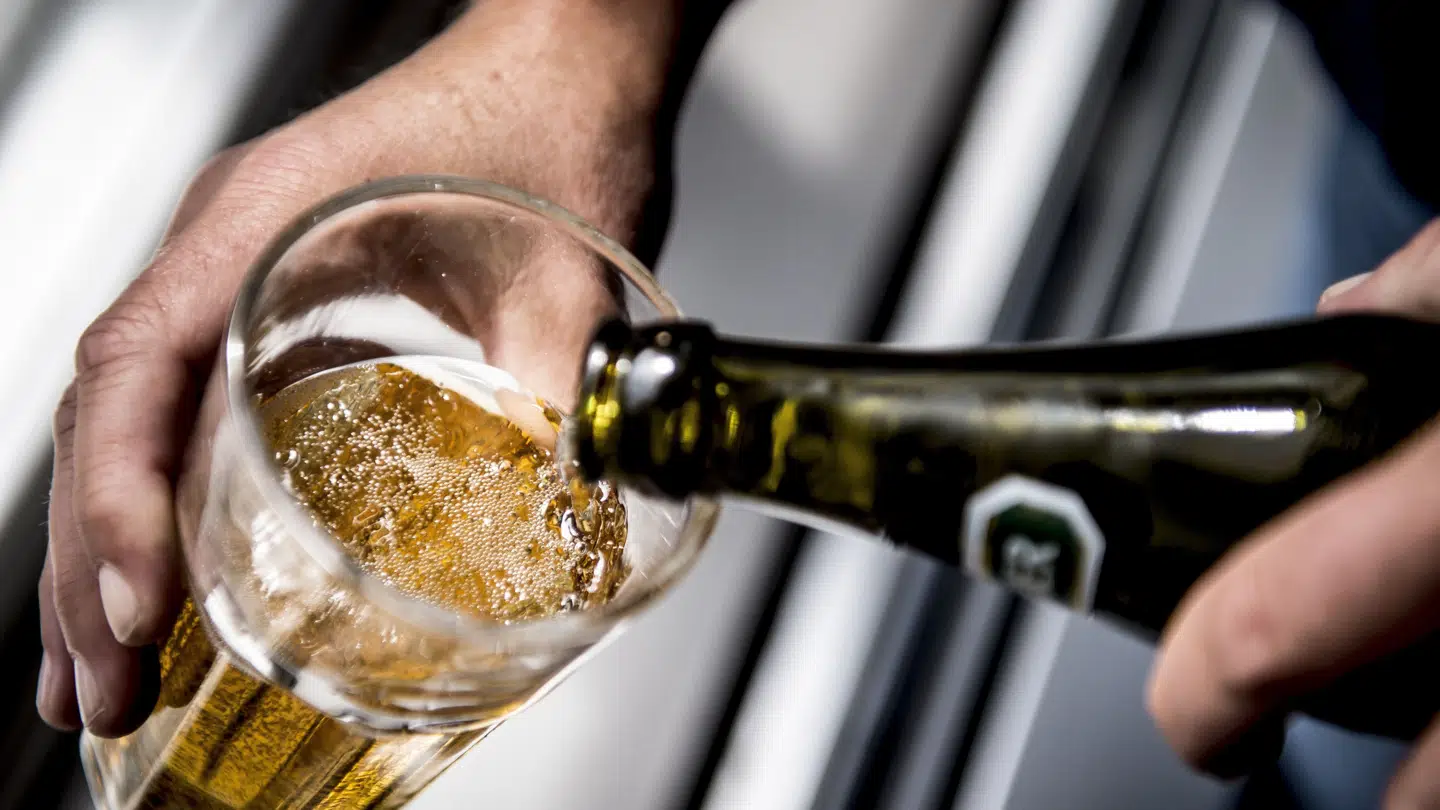 Hvad gør en måned uden alkohol egentlig ved din krop? (Arkivfoto) Mads Claus Rasmussen/Ritzau Scanpix