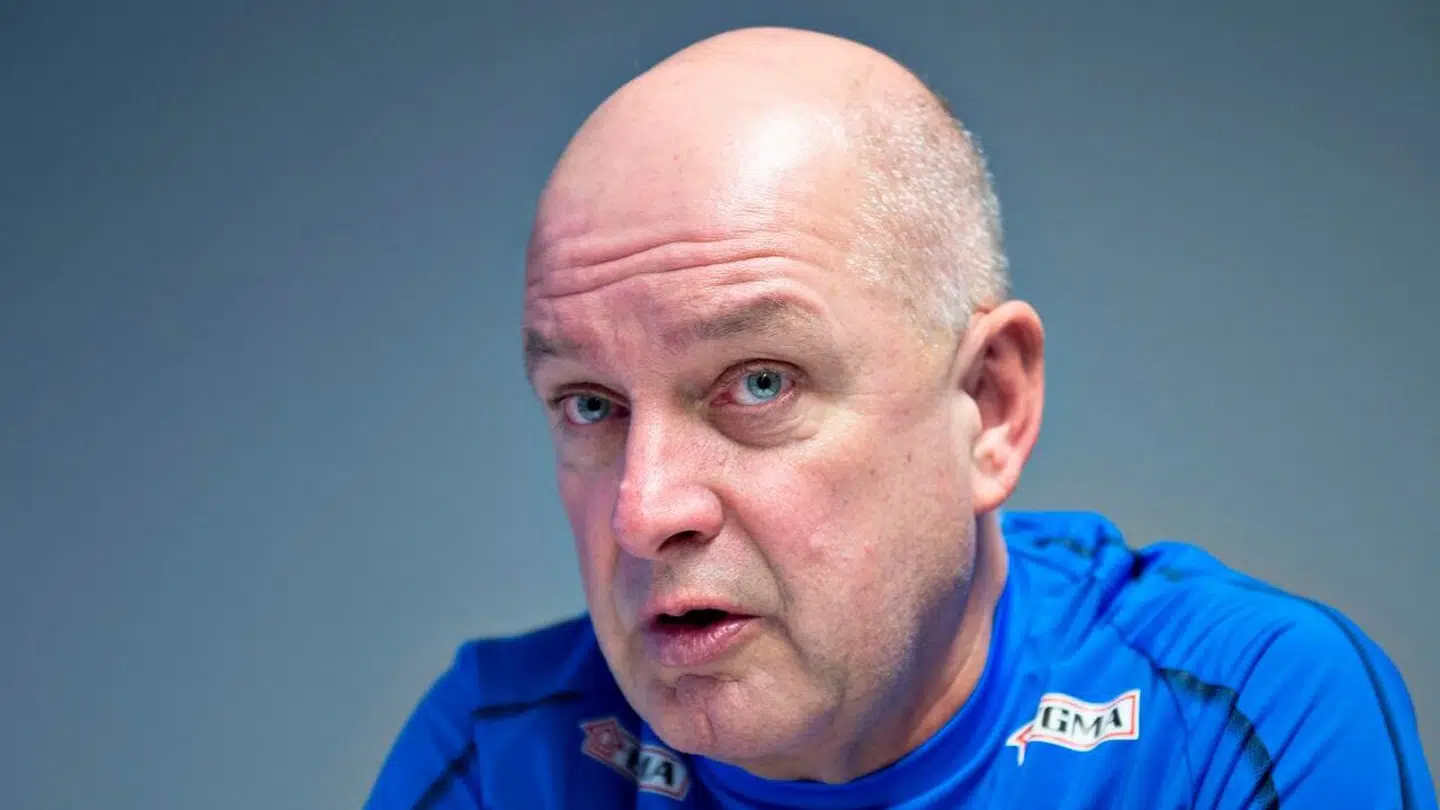 Holdleder Kai Johannsen er dybt savnet af herrelandsholdet.