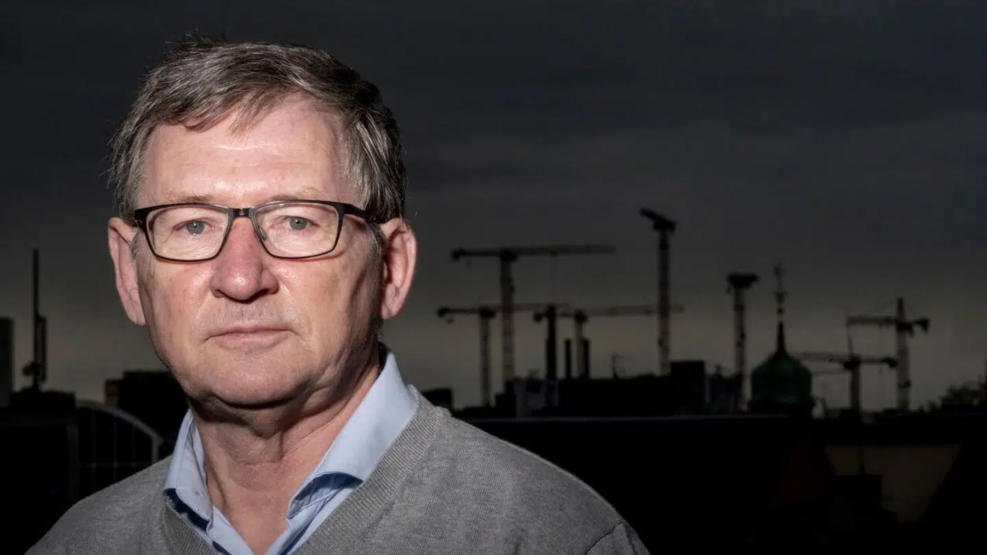 Professor Bent Greve, kalder det 'usædvanligt', at samtlige medarbejdere i Moderaterne torsdag kan bede om en frivillig fratrædelse. Foto: Søren Bidstrup