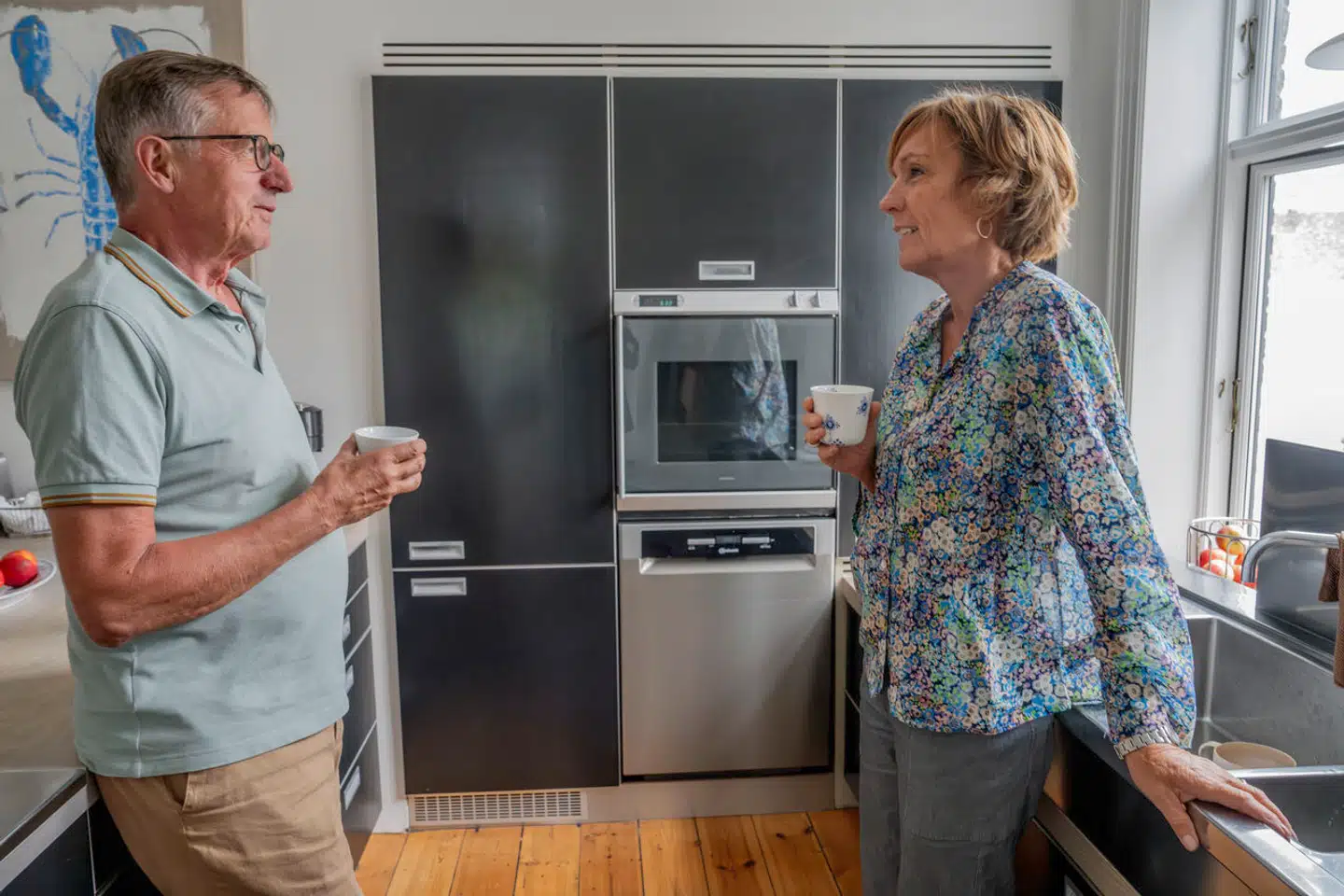 Christine Ravn Lund er »træt af, at hendes generation bliver fremstillet som 'generation mistrivsel'. Det er vi også trætte af – det er faktisk vores hovedbudskab, at den betegnelse er misvisende,« skriver Lars Qvortrup og Karen Wistoft.