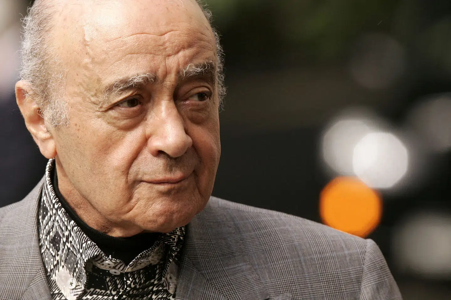 Fem kvinder hævder, at de blev voldtaget af den egyptiske forretningsmand Mohamed Al-Fayed, som ejede det berømte stormagasin Harrods i London i en årrække. Der er dermed nu i alt flere end 20 kvinder, alle tidligere ansatte, som siger, at de blev udsat for seksuelle overgreb af Al-Fayed, som døde i 2023. (Arkivfoto).