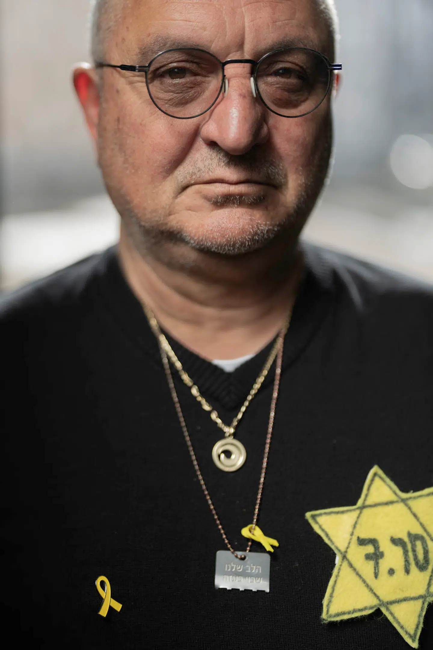 Dany Elgarat mener, at beslutningen om Palæstina Plads er kritisabel.
