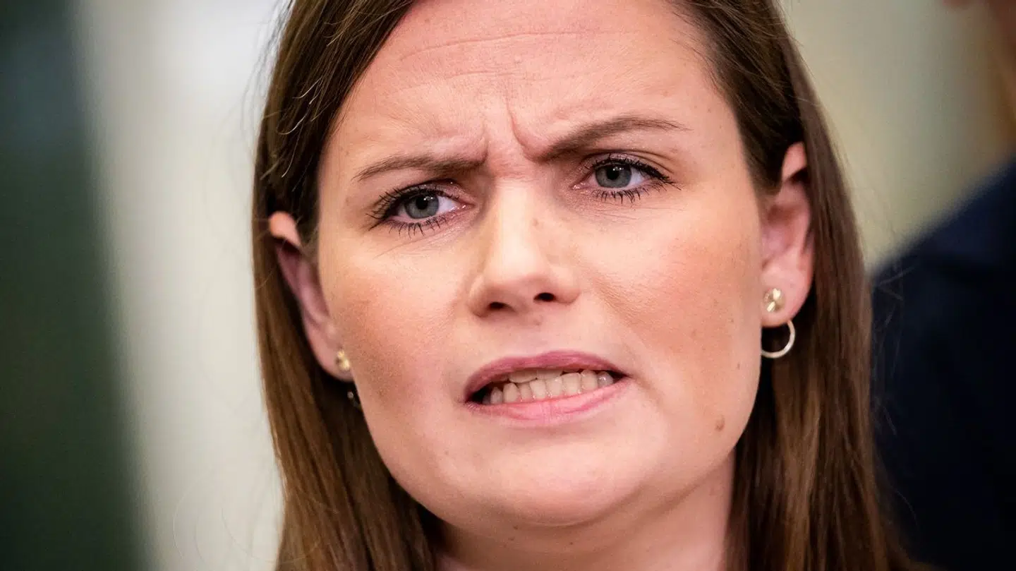 »Jeg blev simpelthen så skuffet, da jeg læste den her nyhed,« skriver Mai Villadsen i et internt opslag hos Enhedslisten.