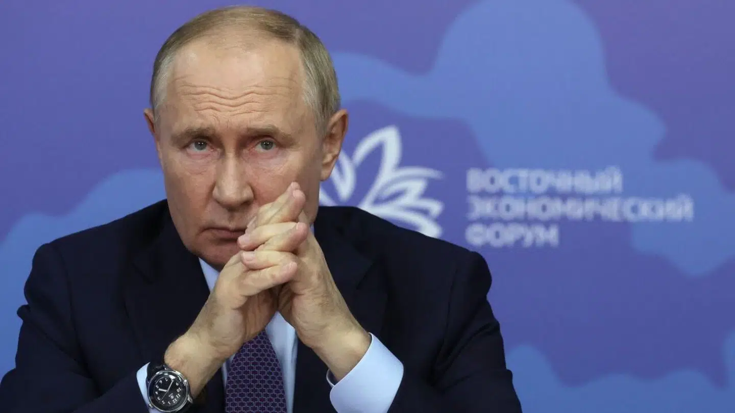 Spørger man Ukraines spionchef, så er der grund til de helt tunge miner i Rusland, der er i en kamp med tiden for at vinde krigen i Ukraine.