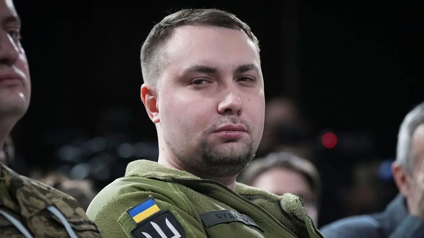 Generalmajor Kyrylo Budanov, chefen for Ukraines efterretningsvæsen.