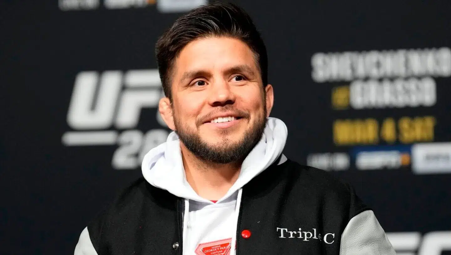 Henry Cejudo er en af de helt store i UFC.