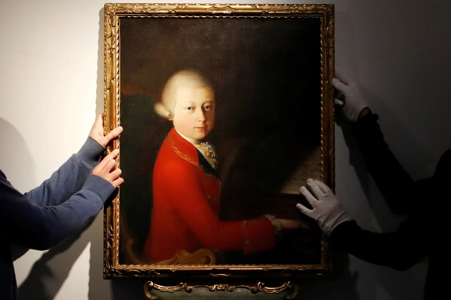 En hidtil ukendt komposition fra Mozart er fundet på statsbibliotekerne i Leipzig. Værket forventes at stamme fra Mozarts ungdomsår. (Arkivfoto).