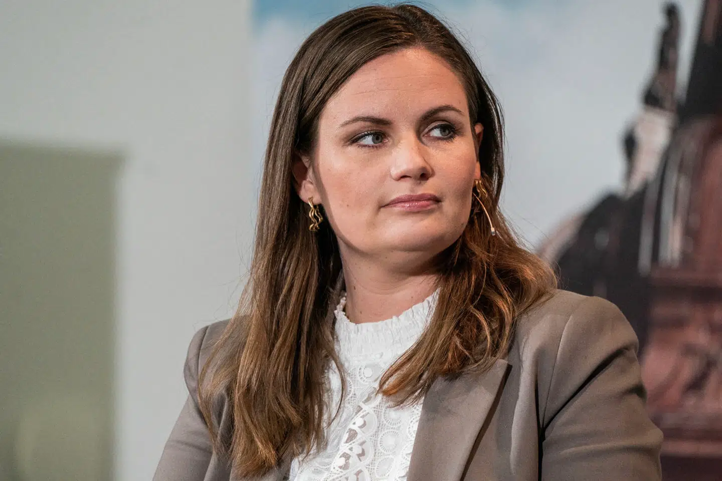 Mai Villadsen (EL) er skuffet over en partifælle efter en nylig artikel i B.T.