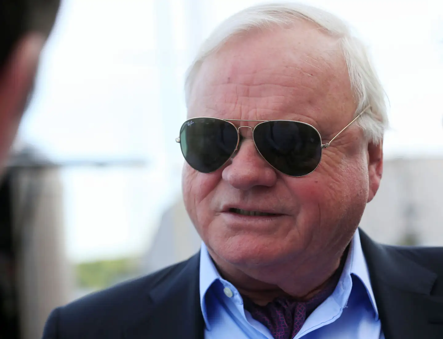 John Fredriksen er nu mere end 161 milliarder danske kroner værd, hvilket er rekord for en norsk rigmand.