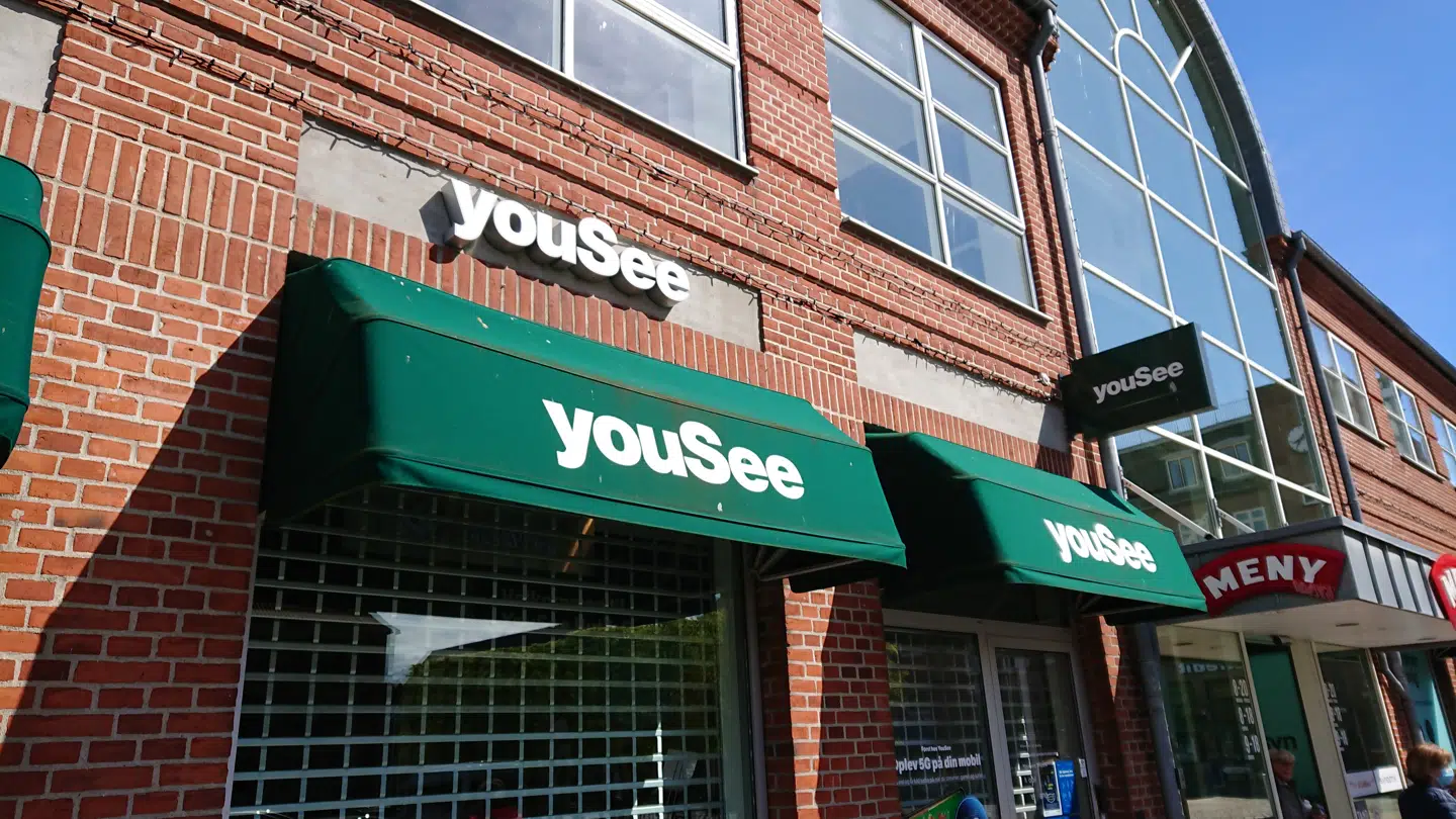 YouSee er Danmarks største tv-, internet- og teleselskab og det første, der melder priser ud for 2025.
