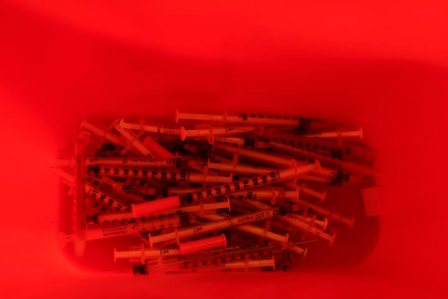 Ny tal viser, at dødsfald på grund af overdosis er faldet i USA.