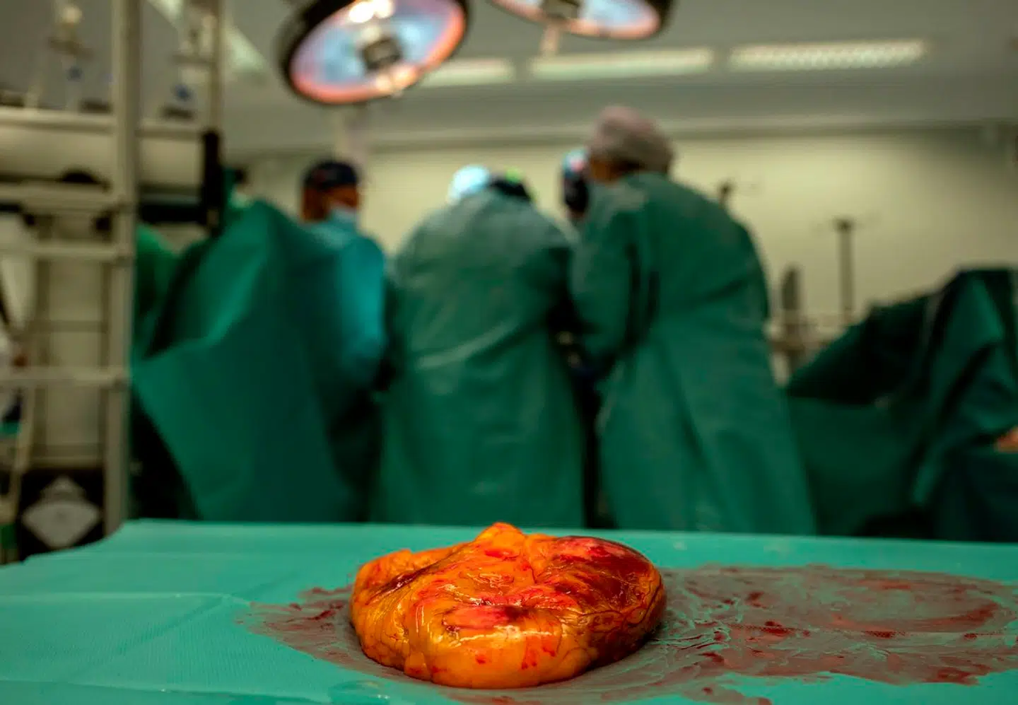 Arkivfoto: Javier Soriano, Scanpix