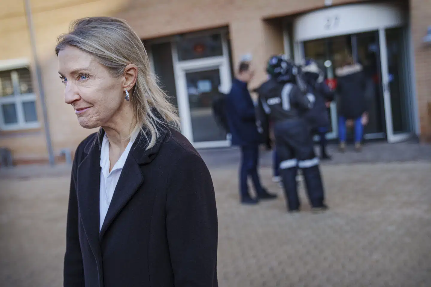 Straffesagen mod Sanjay Shah blev indledt 11. marts i år. Forinden var gået en langtrukken sag om udlevering fra Dubai. Fredag holder specialanklager Marie Tullin sin procedure i sagen. Forsvarerne får ordet i næste uge. (Arkivfoto).