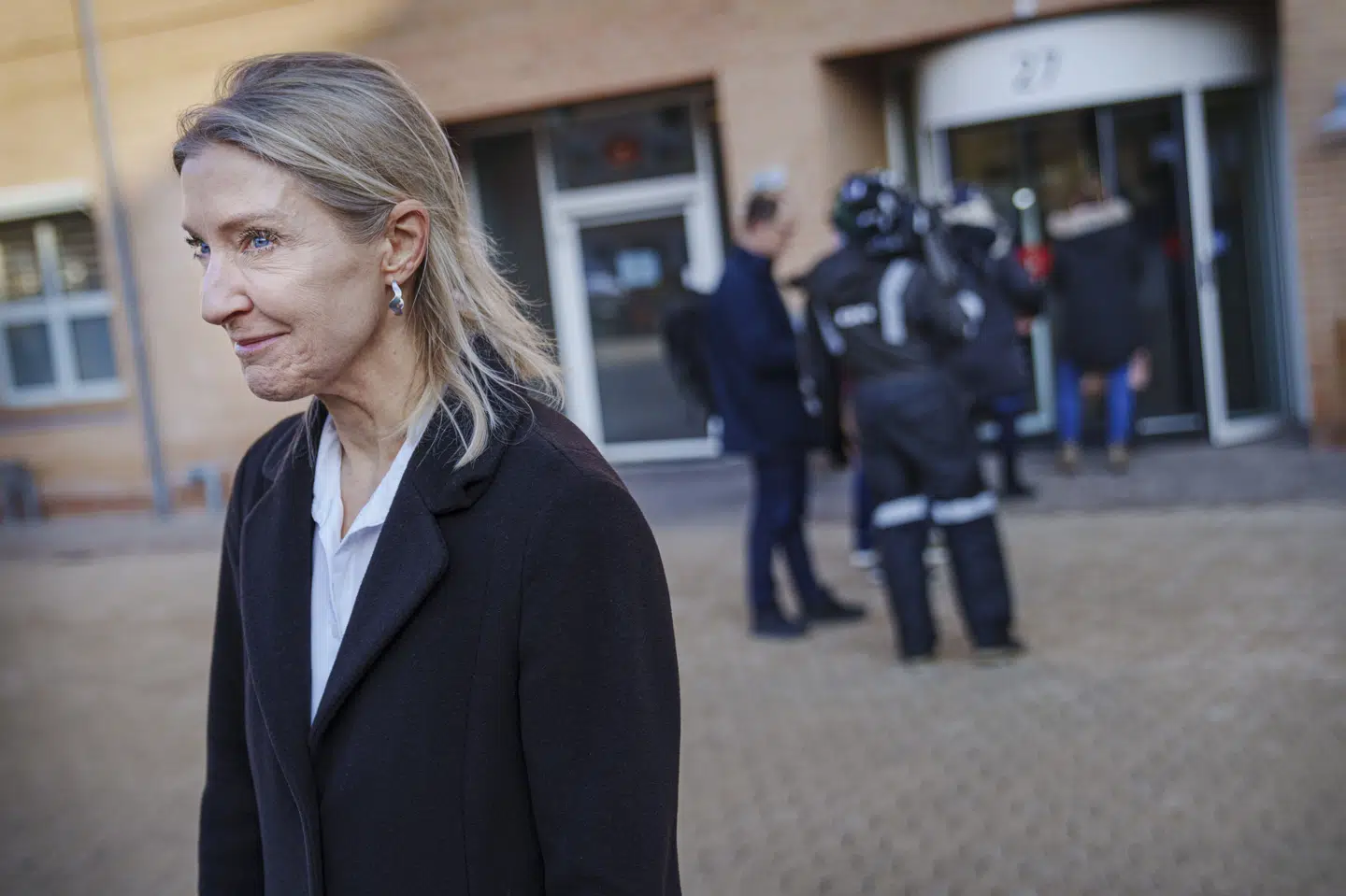 Straffesagen mod Sanjay Shah blev indledt 11. marts i år. Forinden var gået en langtrukken sag om udlevering fra Dubai. Fredag holder specialanklager Marie Tullin sin procedure i sagen. Forsvarerne får ordet i næste uge. (Arkivfoto).