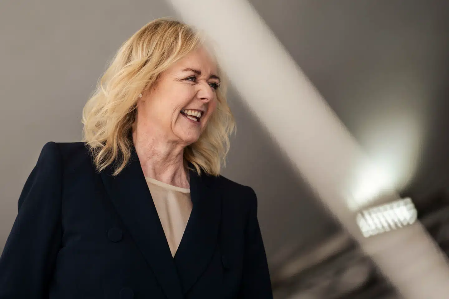 Mona Juul har ikke været så synlig i offentligheden, som man kunne forvente i sit første halve år som formand, for De Konservative.