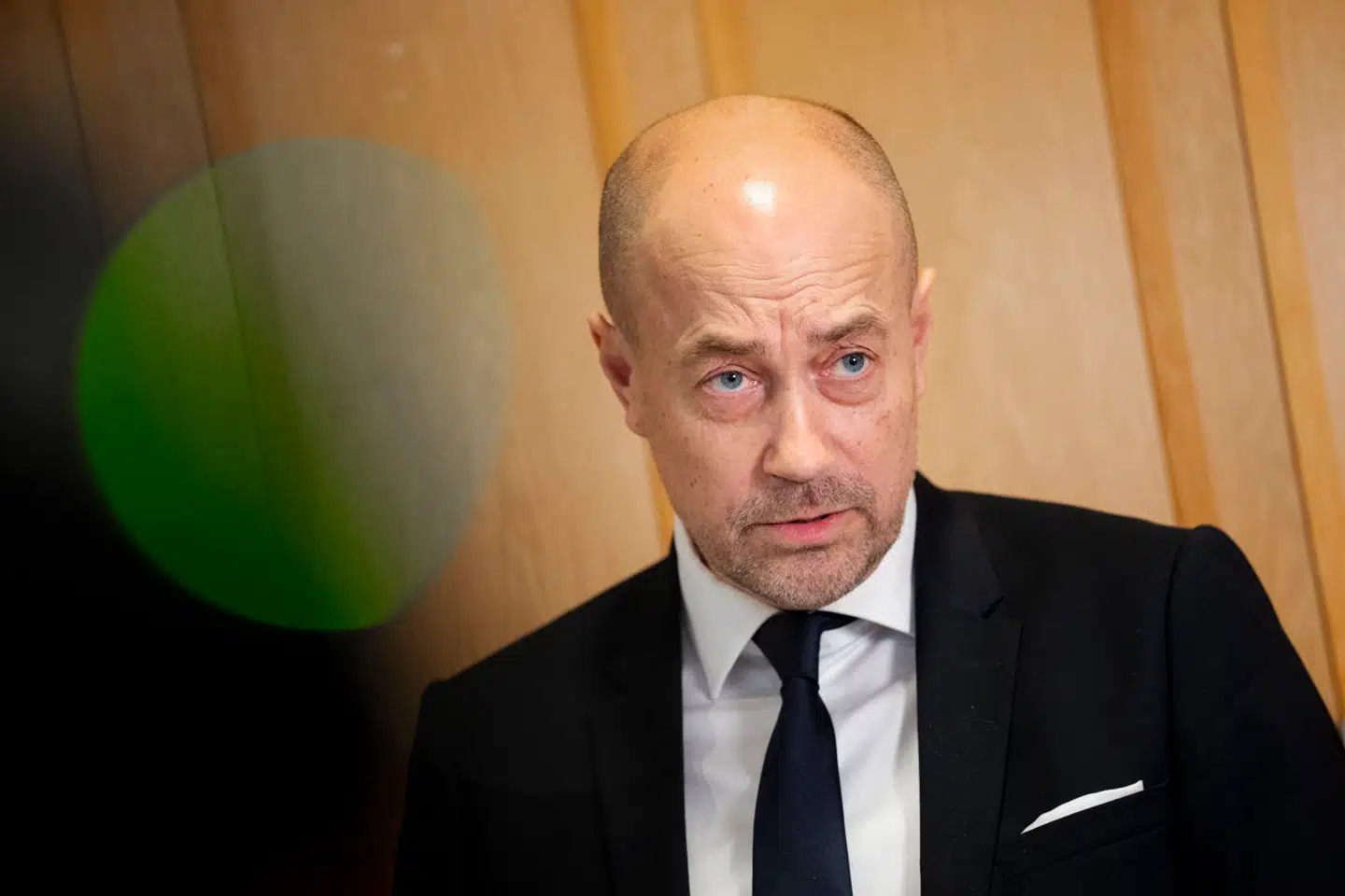 Den nye ligestillingsminister Magnus Heunicke (S).