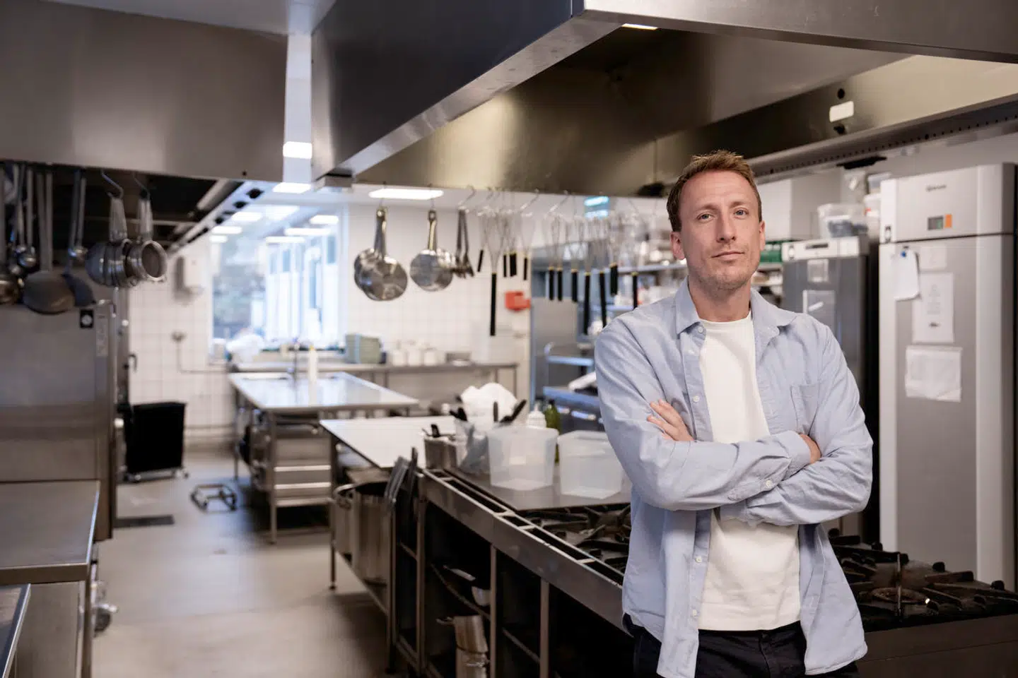 Bjarke Just Nielsen er ejer og direktør i Norrlyst-koncernen. Mandag lancerer han en platform, der ifølge stifteren selv har potentiale til at blive lige så stor som Wolt, Airbnb og Momondo.