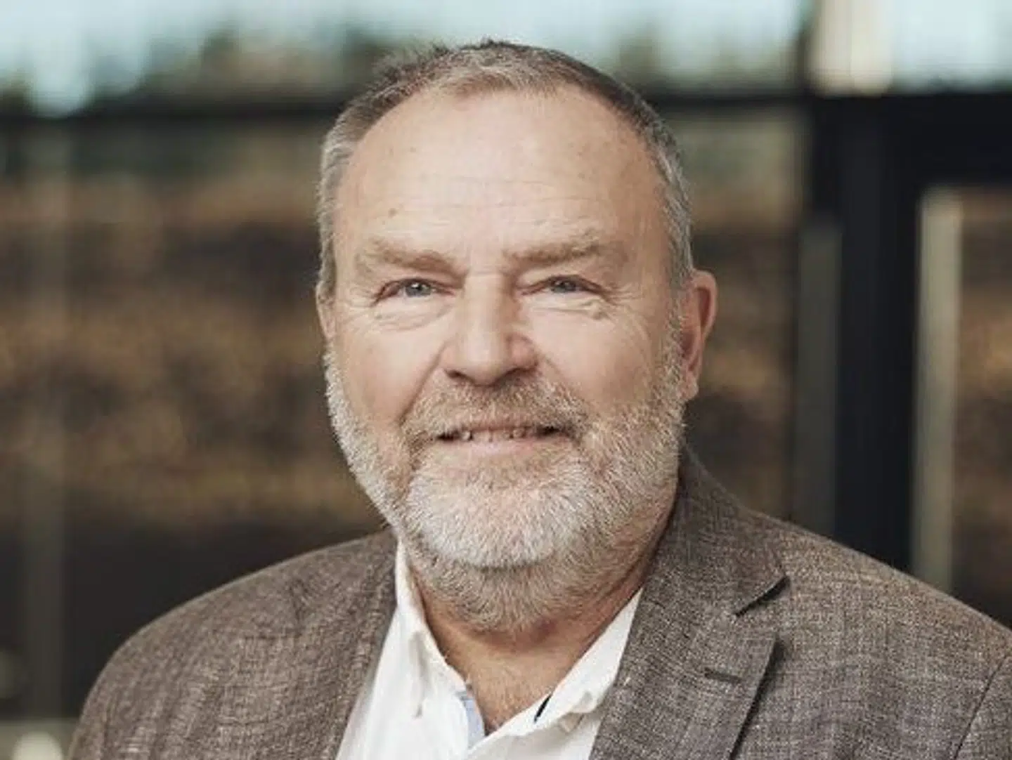 Henrik Hougaard er bestyrelsesformand hos FirstFarms. Han ejer og bestyrer samtidig Thoraso Holding.