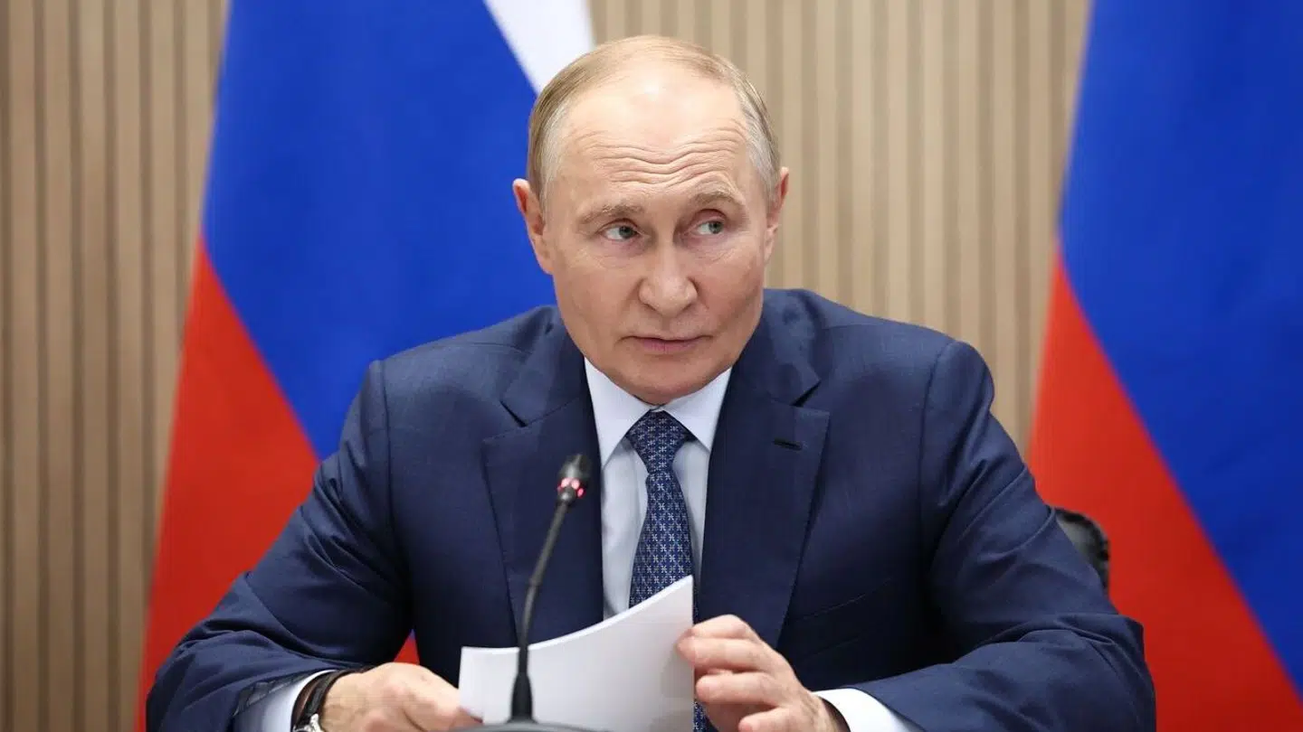 Vladimir Kara-Murza var skarp kritiker af Ruslands præsident Vladimir Putin.